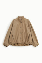 BOMBER PLEASE REGULAR FIT C/ ELASTICO - Carla Valente