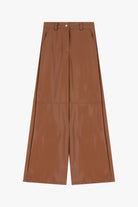 CALÇA DIXIE PALAZZO CINTA SUBIDA - Carla Valente