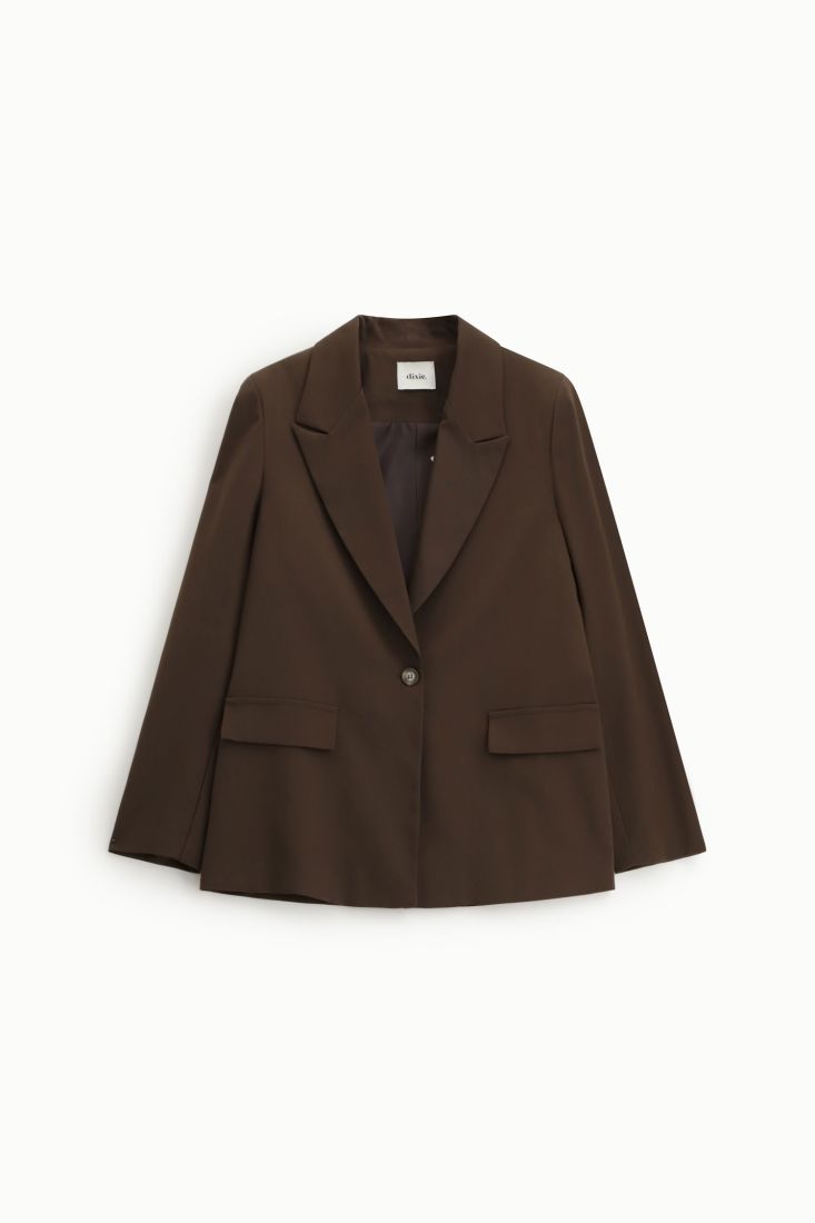 BLAZER DIXIE BOLSOS C/ ABA - Carla Valente