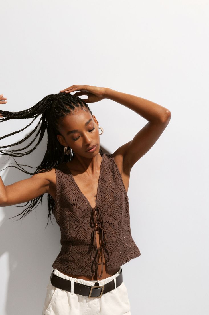 COLETE PLEASE BORDADO - Carla Valente