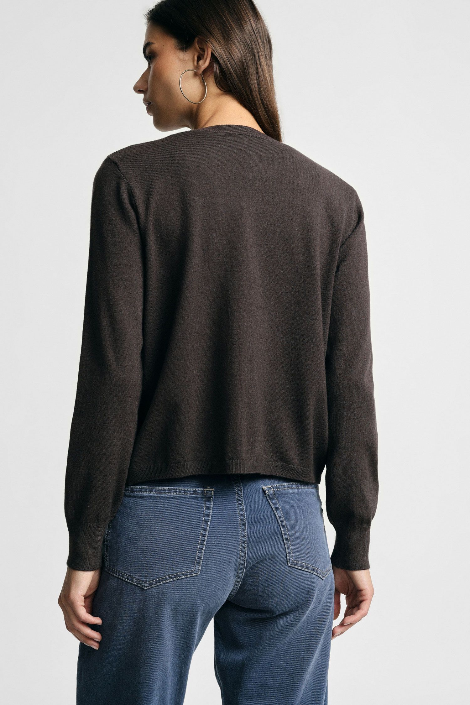 CARDIGAN PLEASE BASICO - Carla Valente