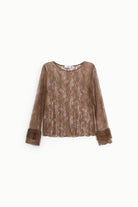 CAMISOLA PLEASE RENDA - Carla Valente
