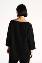 SWEATER PLEASE FELPA DEC REDONDO - Carla Valente