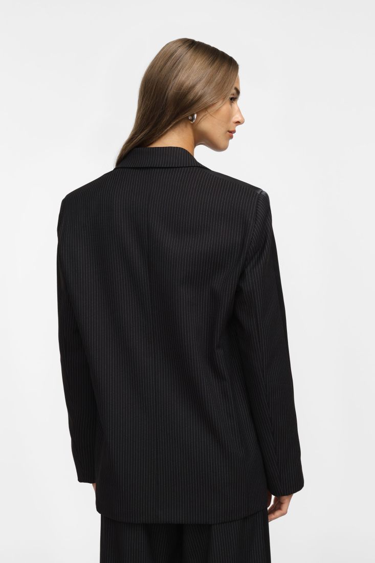 BLAZER PLEASE ALFAIATARIA LISTRADO - Carla Valente