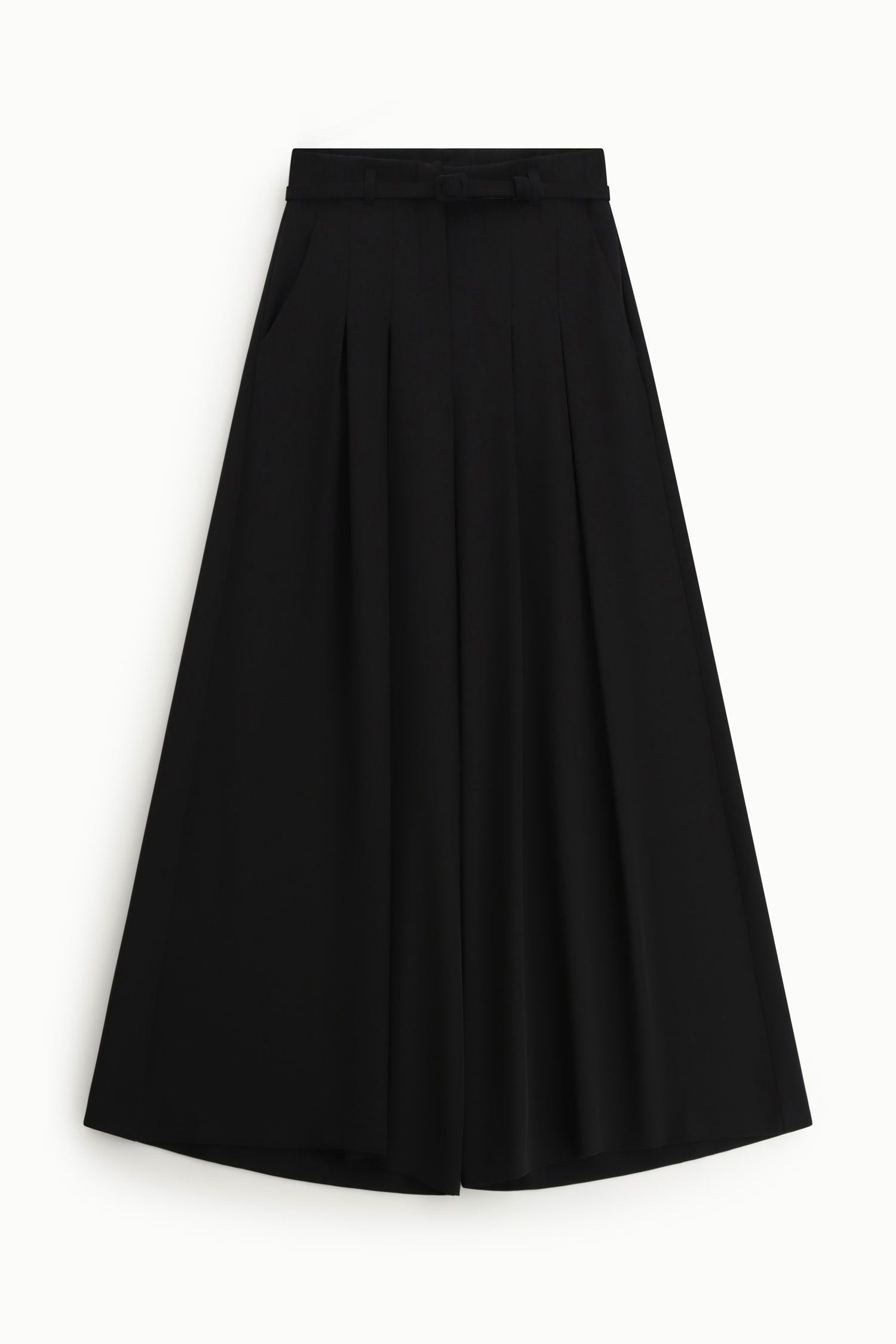 CALÇA IMPERIAL WIDE LEG C/CINTO - Carla Valente