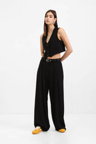 PANTALONA PLEASE C/PINCHOS - Carla Valente