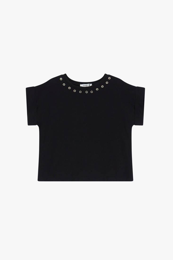 T-SHIRT PLEASE C/TACHAS NA GOLA - Carla Valente