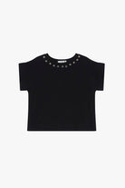 T-SHIRT PLEASE C/TACHAS NA GOLA - Carla Valente