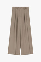 CALÇA  PLEASE WIDE LEG - Carla Valente