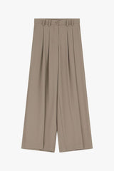 CALÇA  PLEASE WIDE LEG - Carla Valente