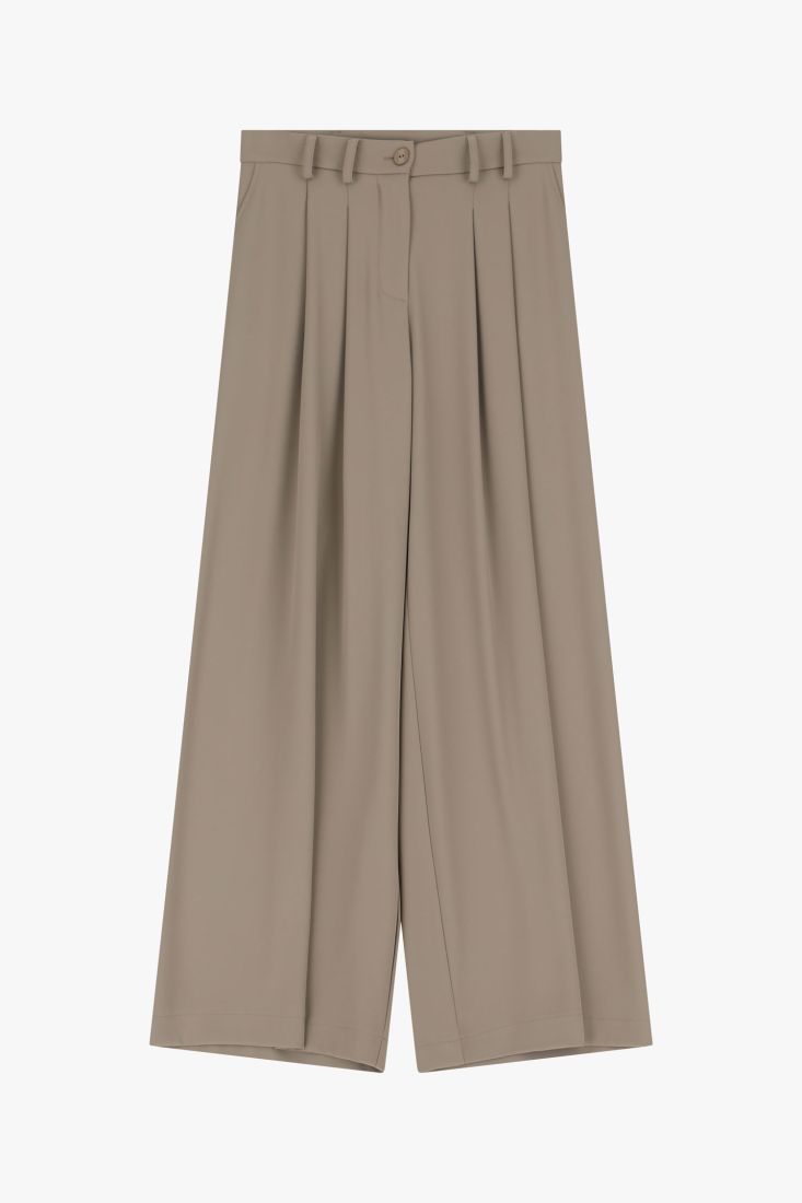 CALÇA  PLEASE WIDE LEG - Carla Valente