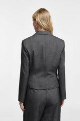 BLAZER PLEASE CROPPED BOTÕES DUPLOS - Carla Valente