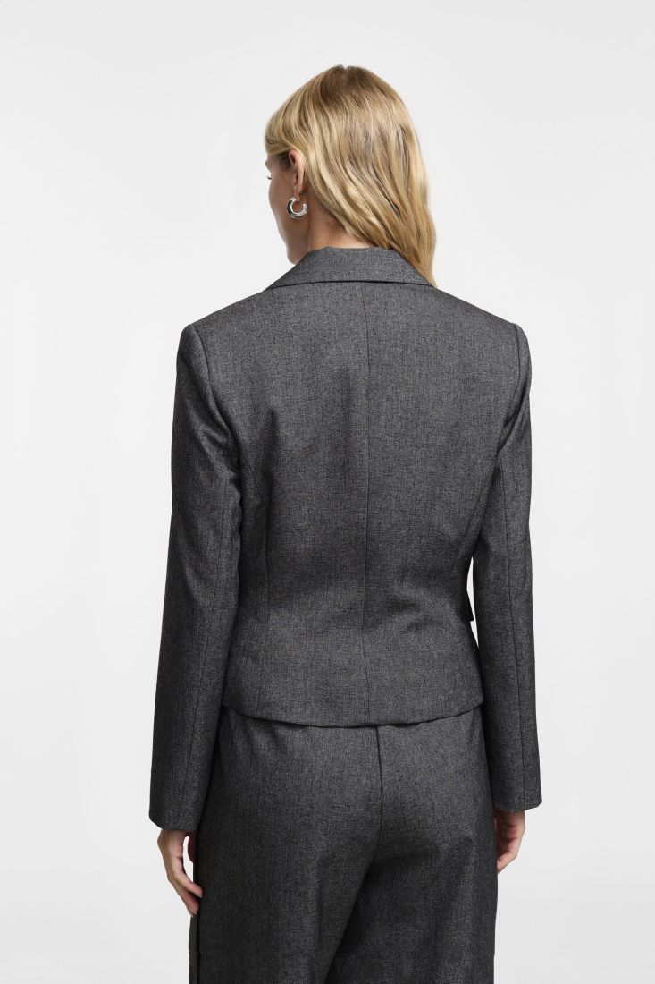 BLAZER PLEASE CROPPED BOTÕES DUPLOS - Carla Valente