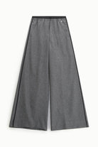 CALÇA PLEASE WIDE LEG CINTURA MÉDIA - Carla Valente