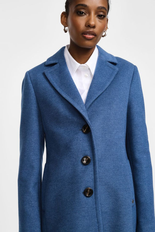 CASACO PLEASE RETO COM BOTÕES