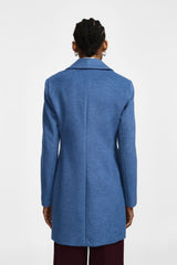 CASACO PLEASE RETO COM BOTÕES