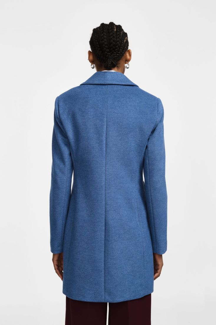 CASACO PLEASE RETO COM BOTÕES