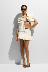 SAIA PLEASE MINI SARJA COM FOLHOS - Carla Valente