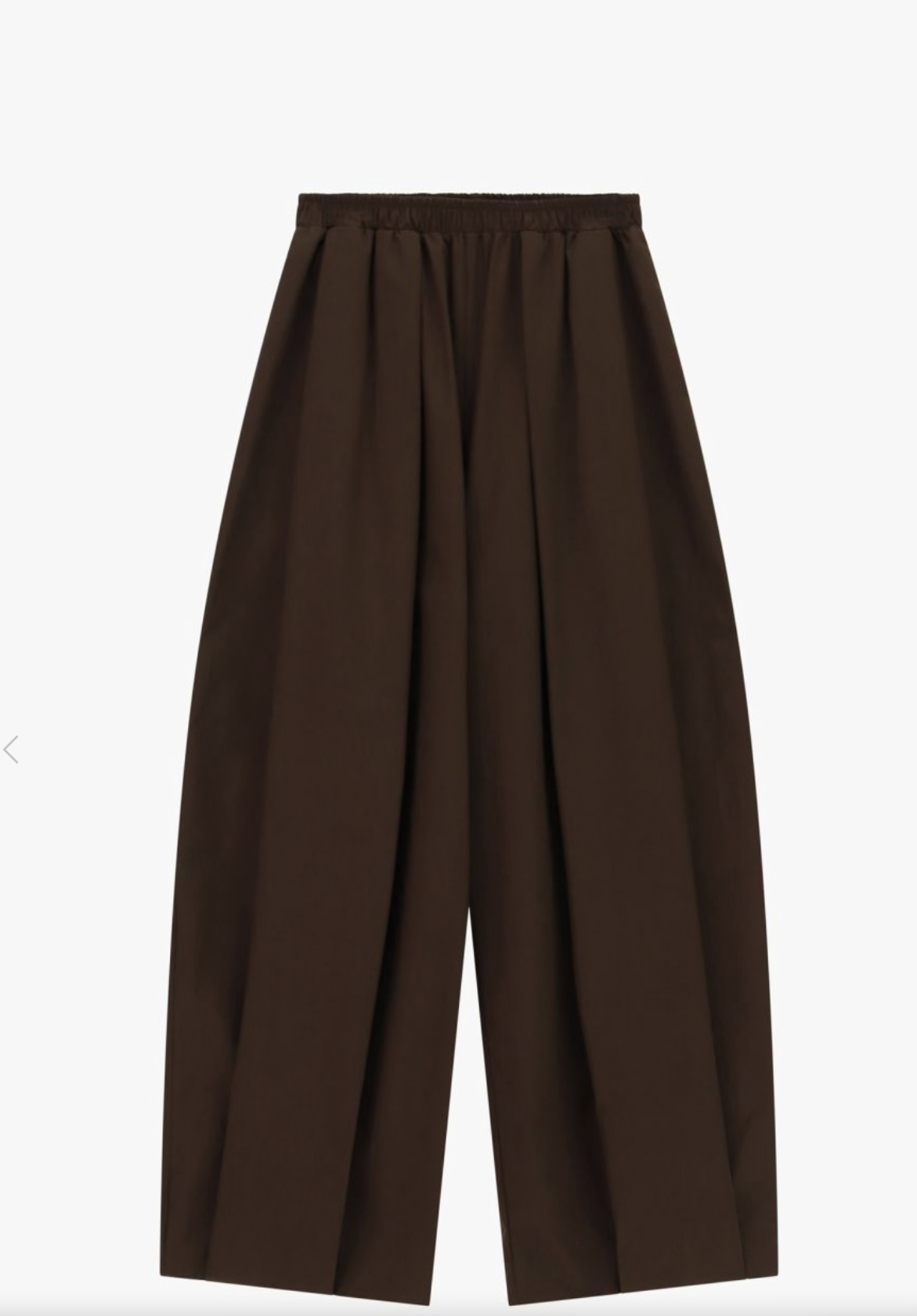 CALÇA IMPERIAL PALAZZO CINTA SUBIDA - Carla Valente