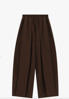 CALÇA IMPERIAL PALAZZO CINTA SUBIDA - Carla Valente