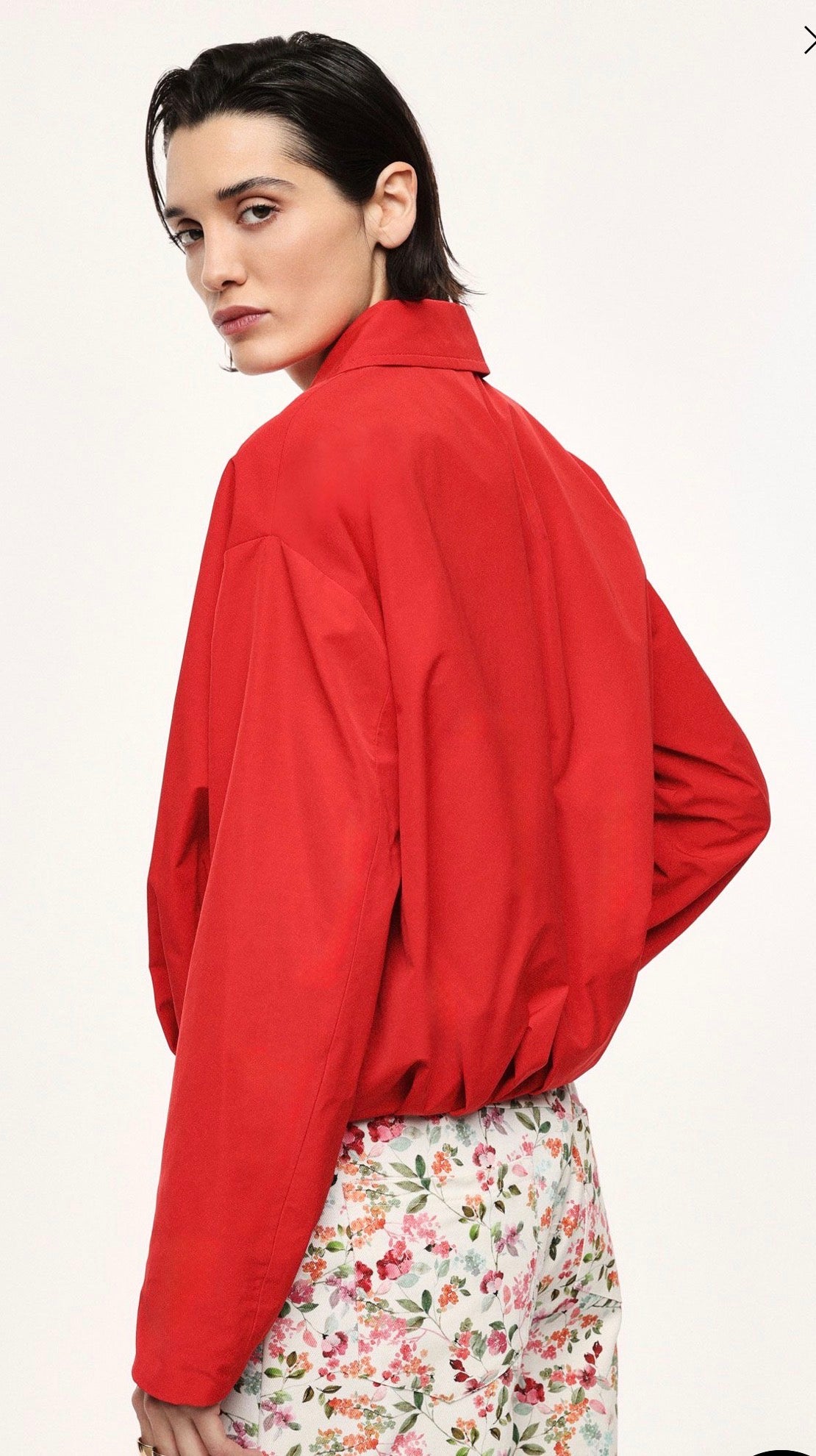 BOMBER IMPERIAL CURTO - Carla Valente