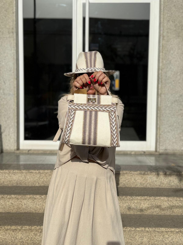 TOTE BAG PHO FIRENZE - Carla Valente