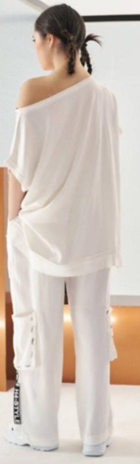 PANTALONA H4 CARGO C/PESPONTOS - Carla Valente