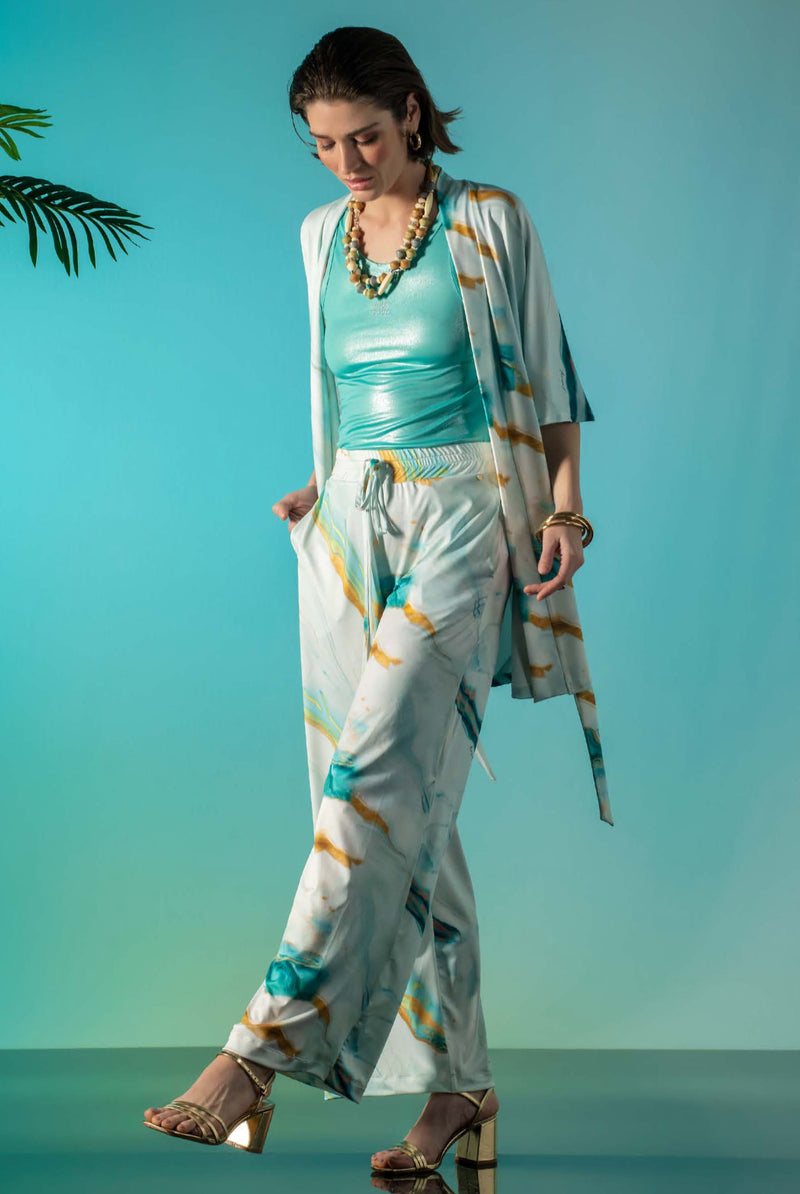 KIMONO FOURSOUL MALHA - Carla Valente