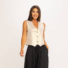 COLETE ALBNS LUREX LAMINADO - Carla Valente