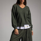 CAMISOLA ALBNS GOOD VIBES - Carla Valente