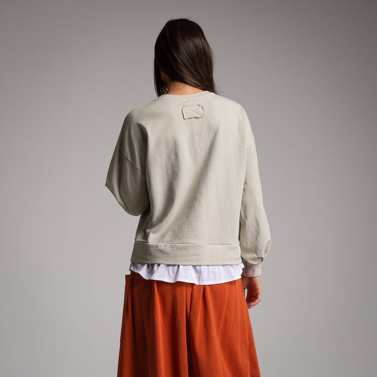 CAMISOLA ALBNS GOOD VIBES - Carla Valente