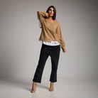 CAMISOLA ALBNS GOOD VIBES - Carla Valente
