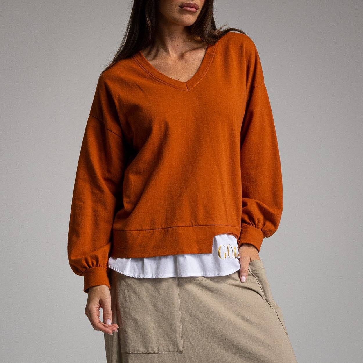 CAMISOLA ALBNS GOOD VIBES - Carla Valente