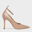 STILETTO CARRANO  SALTO FINO C/TIRA - Carla Valente