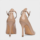STILETTO CARRANO  SALTO FINO C/TIRA - Carla Valente