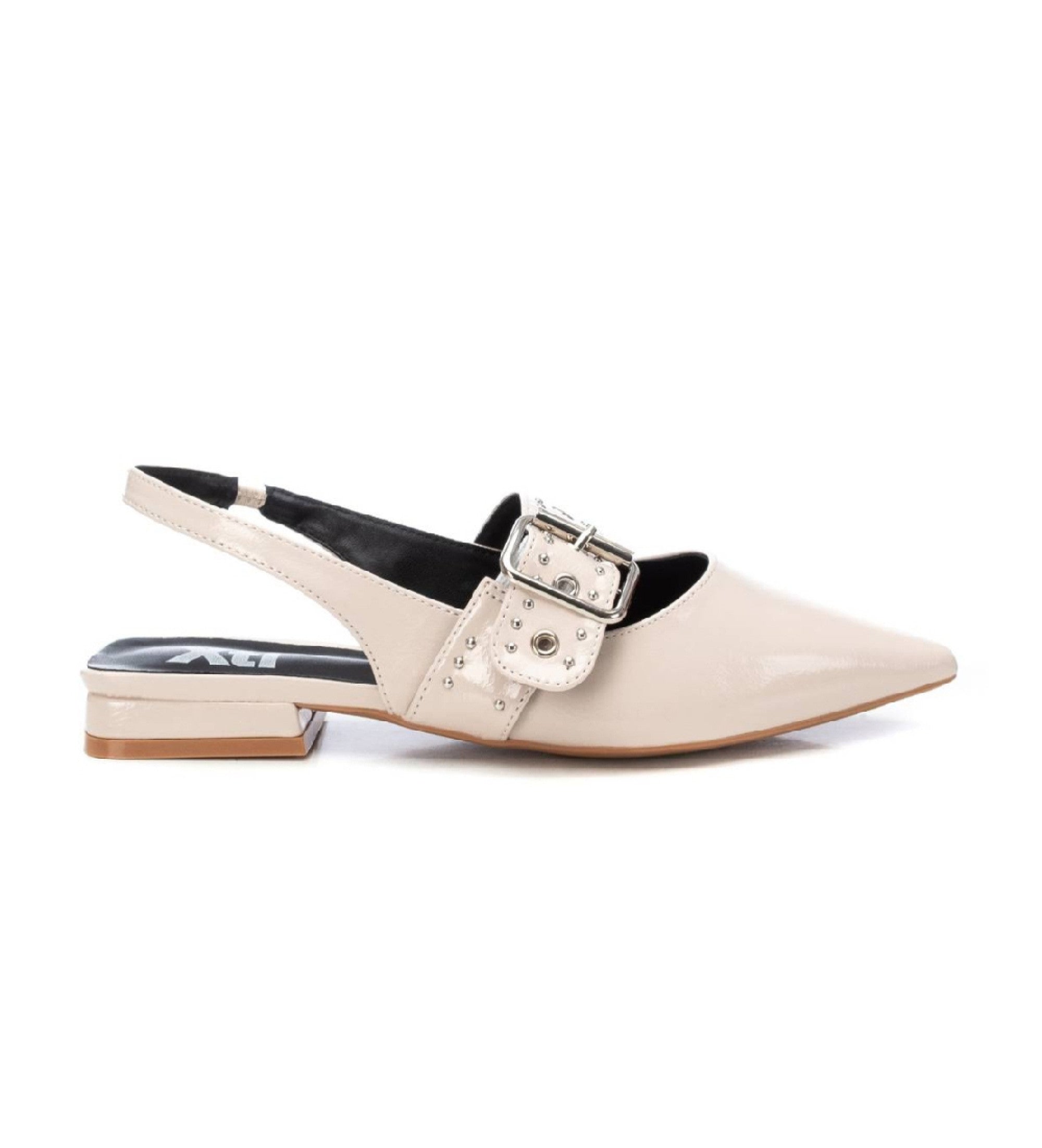 BAILARINAS XTI FIVELA COM TACHAS - Carla Valente