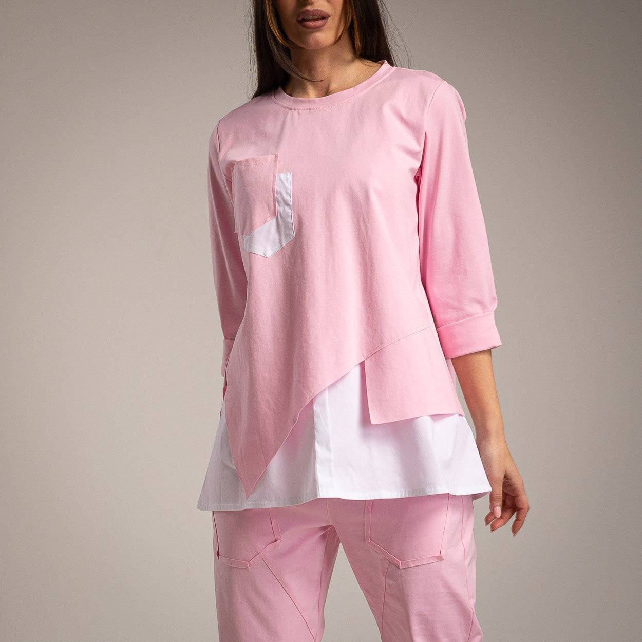 CAMISOLA ALBNS  ESTRUTURA BINOMIO COM BS - Carla Valente