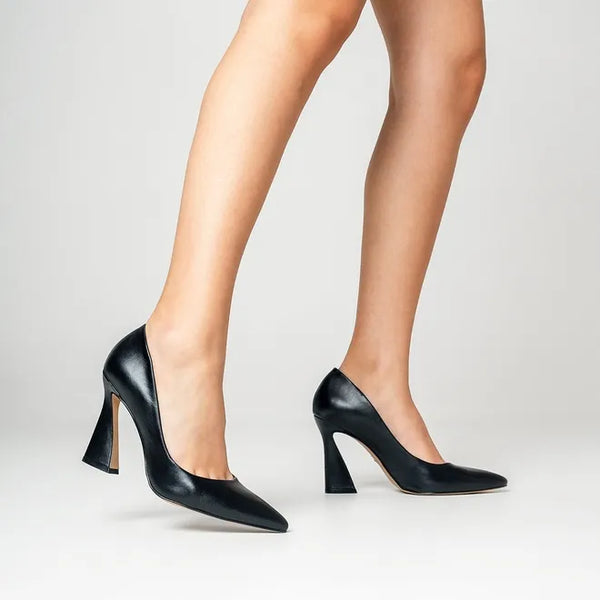 STILETTO CARRANO MARTHA SALTO VIRGULA - Carla Valente