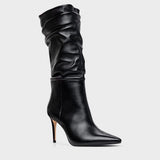 BOTA CARRANO SLOUCHY CANO LONGO - Carla Valente