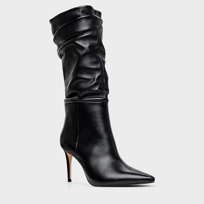 BOTA CARRANO SLOUCHY CANO LONGO - Carla Valente