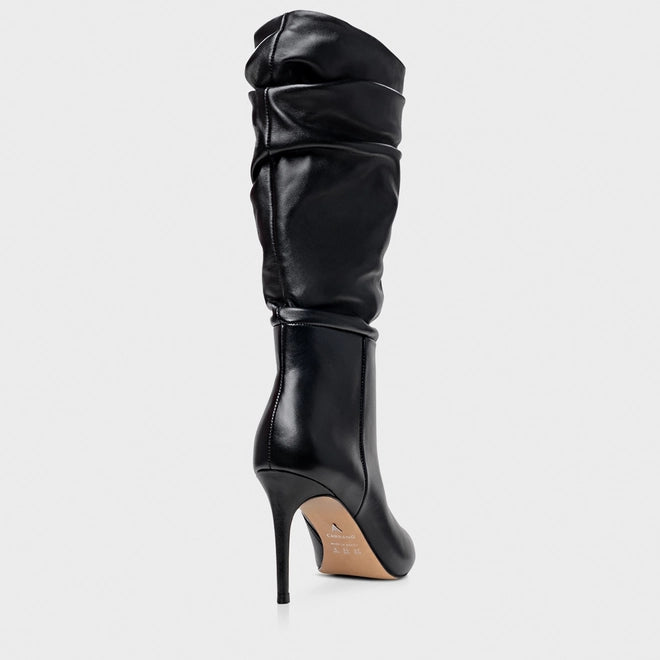 BOTA CARRANO SLOUCHY CANO LONGO - Carla Valente