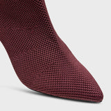 BOTA CARRANO MEIA SALTO BLOCO ALTO - Carla Valente