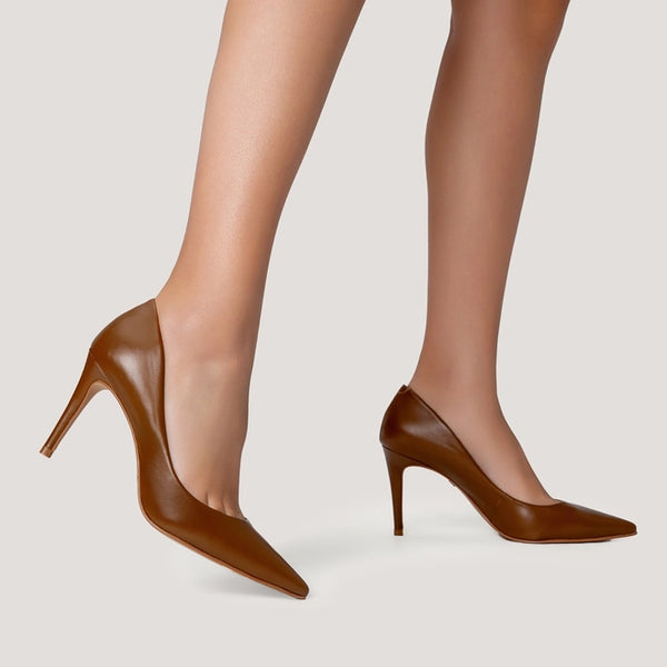 STILETTO CARRANO SALTO FINO - Carla Valente