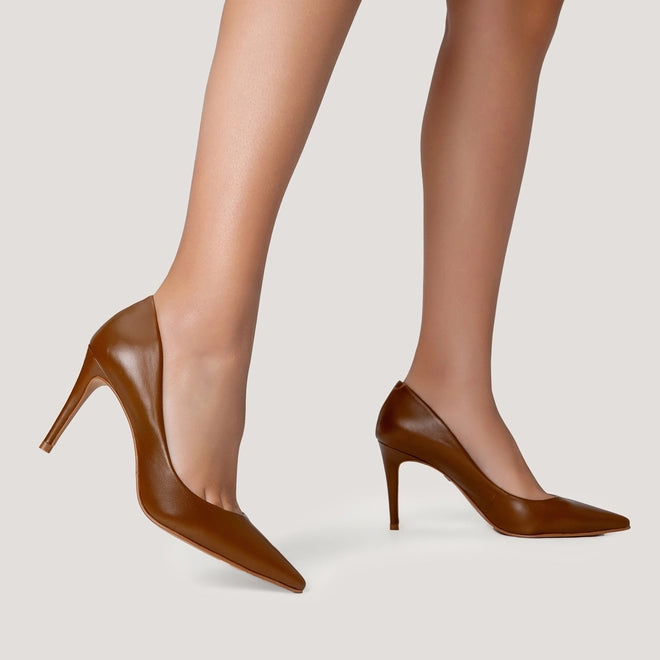 STILETTO CARRANO SALTO FINO - Carla Valente