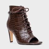 BOTA CARRANO OPEN FIVELA COURO CROCCO - Carla Valente