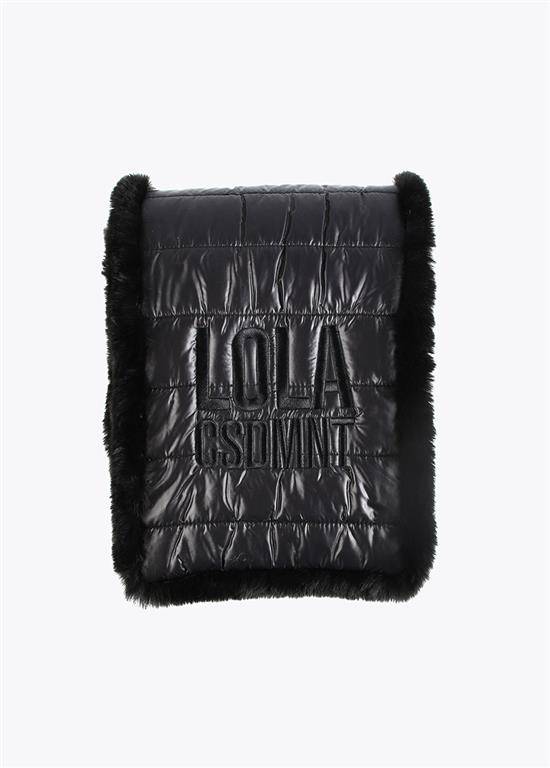 ESTOLA LOLA CASDMNT ACOLCHAD NYLON C/PEO - Carla Valente