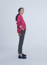 CARDIGAN LOLA CASADMNT ANML PRINT - Carla Valente