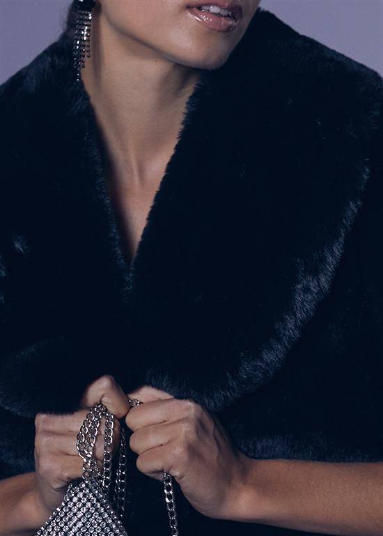 COLETE LOLA CASADMNT FAKE FUR CHRISTMAS - Carla Valente