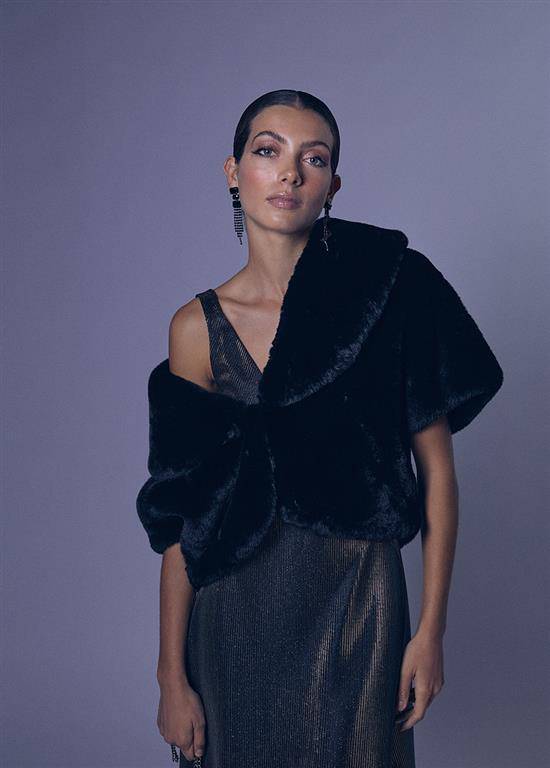 COLETE LOLA CASADMNT FAKE FUR CHRISTMAS - Carla Valente