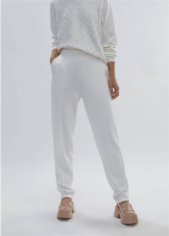 CALÇA LOLA CASADMNT FELPA C/STRASS - Carla Valente